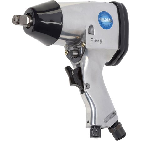 GLOBAL INDUSTRIAL 1/2 Impact Wrench, 7,000 RPM G3431